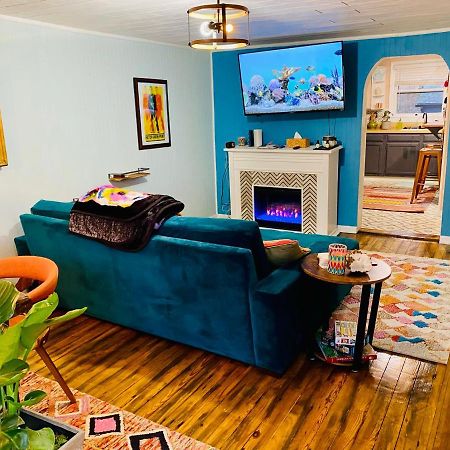 Boho-Chic Travel Pad - Unit 2 Apartamento Bloomington Exterior foto