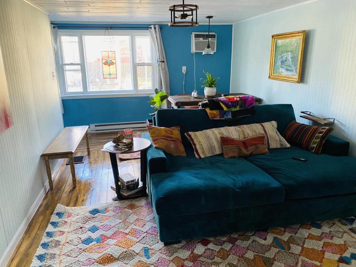 Boho-Chic Travel Pad - Unit 2 Apartamento Bloomington Exterior foto