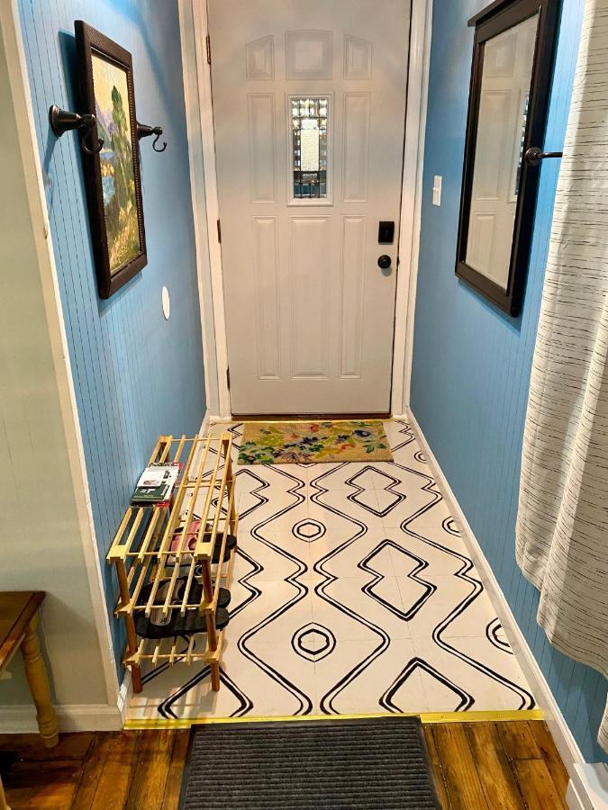 Boho-Chic Travel Pad - Unit 2 Apartamento Bloomington Exterior foto