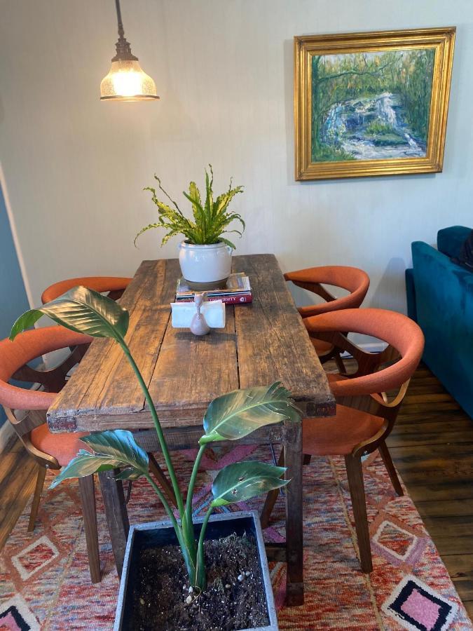 Boho-Chic Travel Pad - Unit 2 Apartamento Bloomington Exterior foto