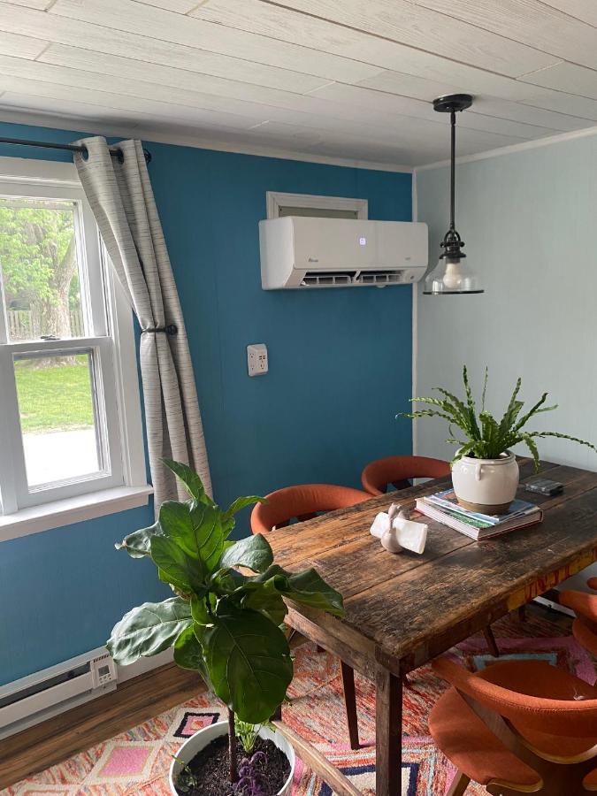 Boho-Chic Travel Pad - Unit 2 Apartamento Bloomington Exterior foto