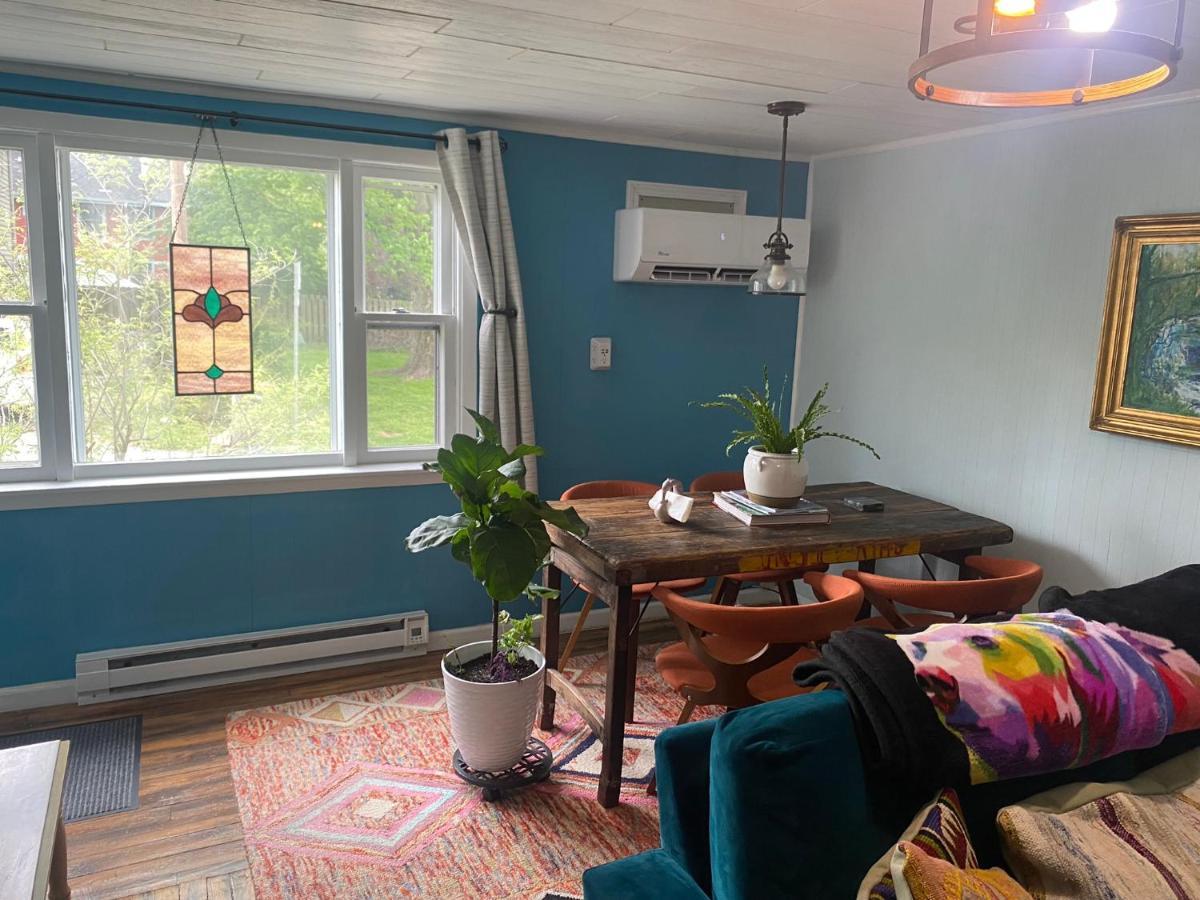 Boho-Chic Travel Pad - Unit 2 Apartamento Bloomington Exterior foto