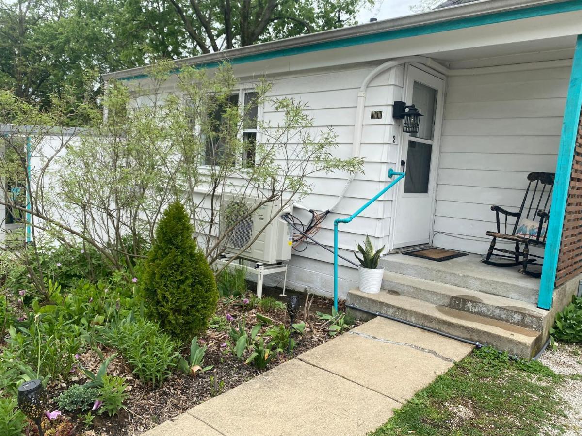 Boho-Chic Travel Pad - Unit 2 Apartamento Bloomington Exterior foto